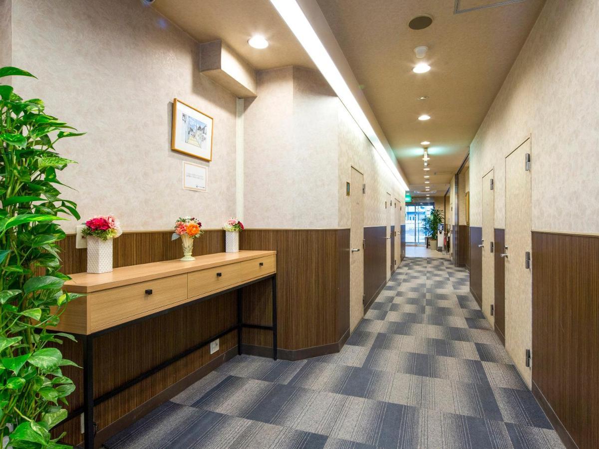 Amenity Hotel In Hakata Fukuoka  Exterior photo